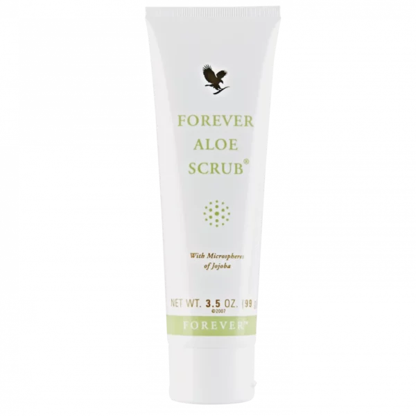 Aloe Scrub