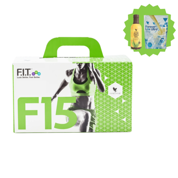 FIT 15™ Avancé Vanille