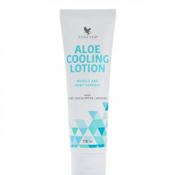 Forever Cooling Lotion