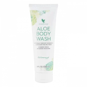 Aloe Body Wash