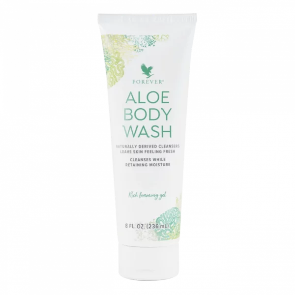 Aloe Body Wash