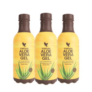 Tripack - Pulpe d'Aloe vera