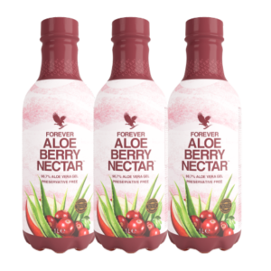 Tripack - Aloe Berry Nectar
