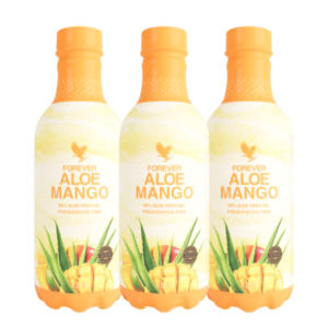 Tripack - Aloe Mango