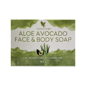 Savon Corps et Visage à l'Aloe et à l'Avocat
