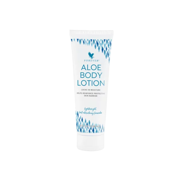 Aloe Body Lotion