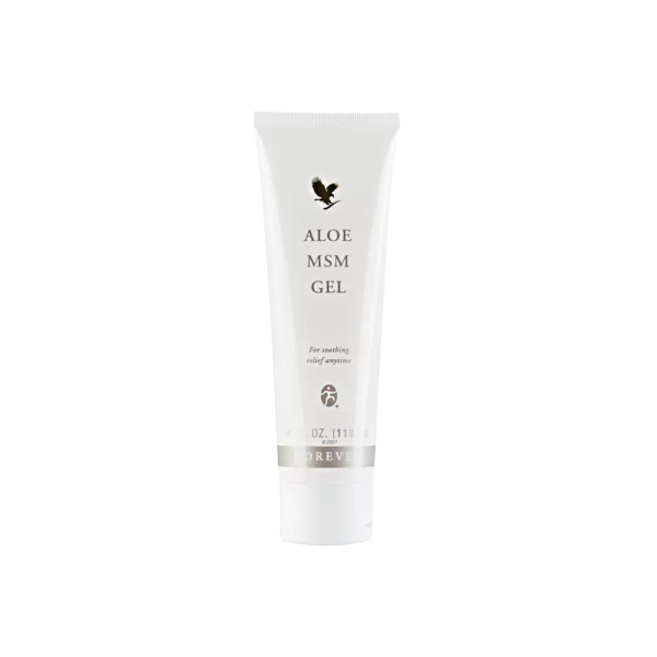 Aloe MSM Gel