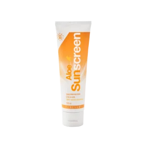 Aloe Sunscreen