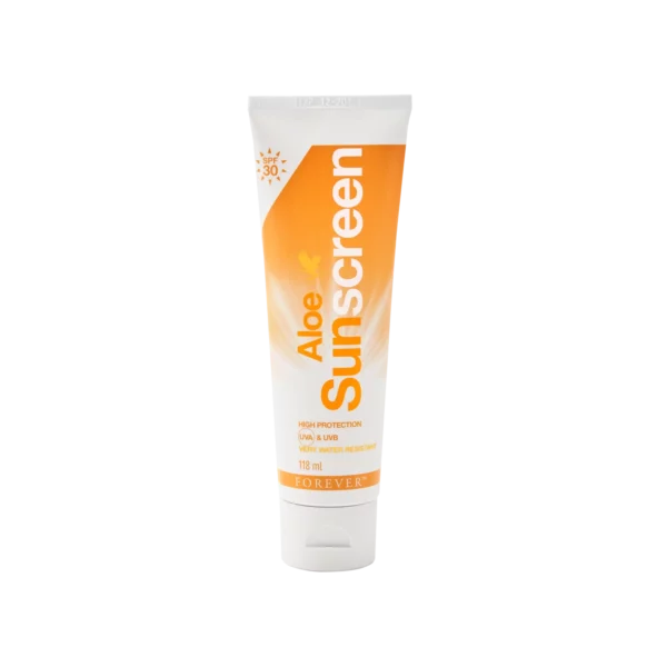 Aloe Sunscreen