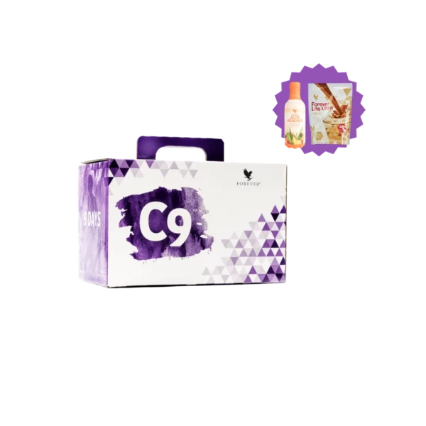 Programme C9™ Pêche Chocolat