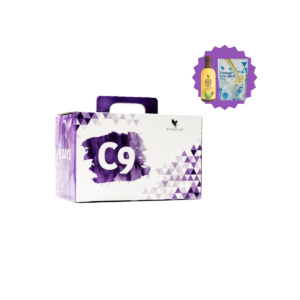 Programme C9™ Vanille