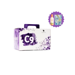 Programme C9™ Pêche Vanille