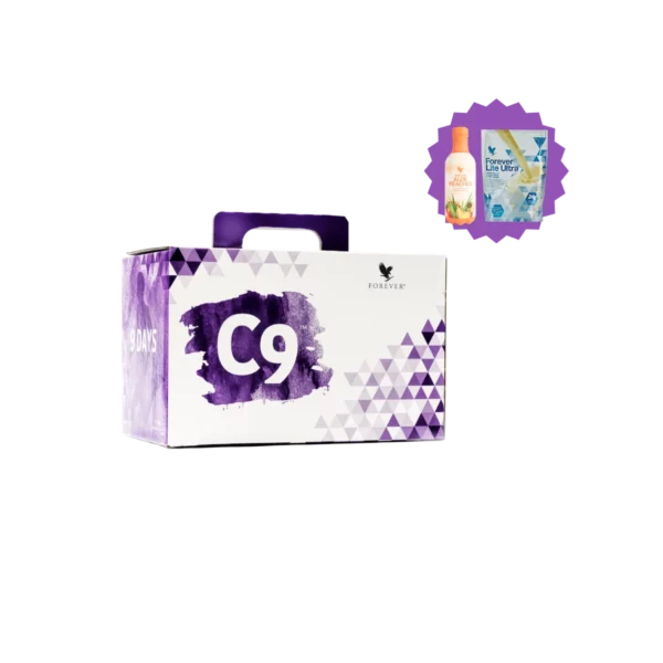 Programme C9™ Pêche Vanille