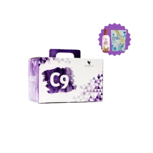 Programme C9™ Berry Vanille