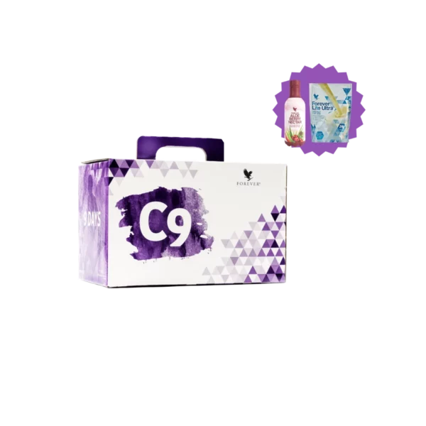 Programme C9™ Berry Vanille