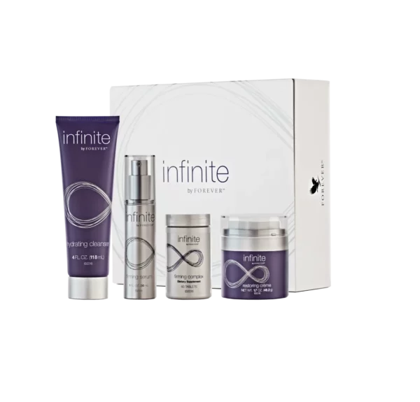 Coffret Infinite by Forever