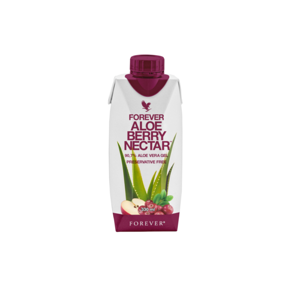 Forever Aloe Berry Nectar 330 ml x 12