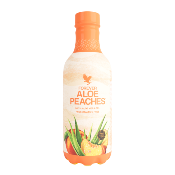 Forever Aloe Pêche