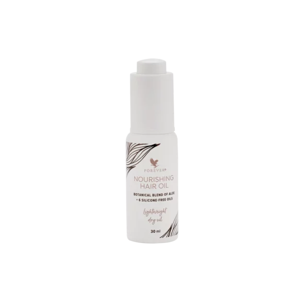 Huile Capillaire Nourrissante