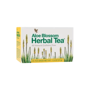 Infusion Fleur d'Aloès - Aloe Blossom Herbal Tea