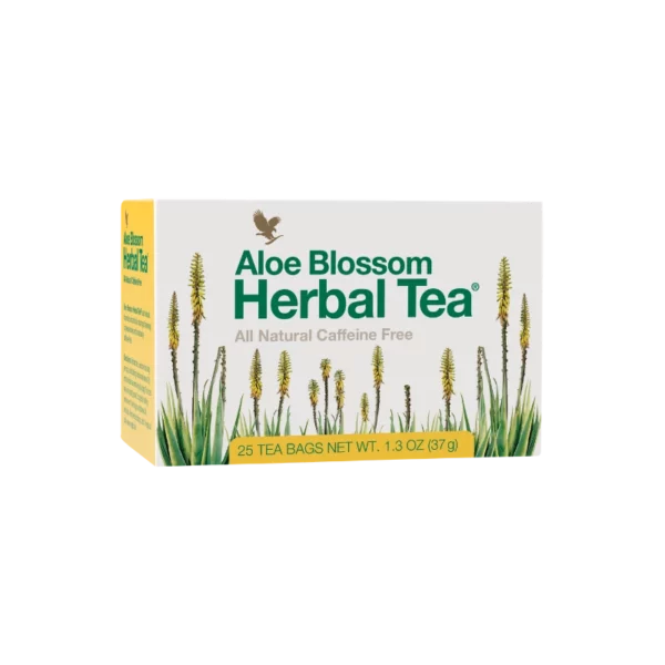 Infusion Fleur d'Aloès - Aloe Blossom Herbal Tea