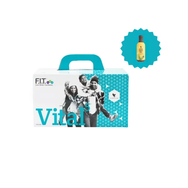 Vital 5™ Aloe Vera Gel