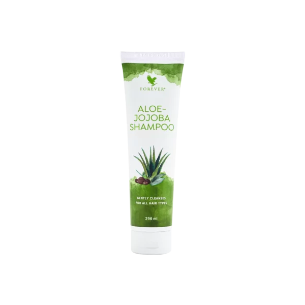 Shampoing Aloe-Jojoba